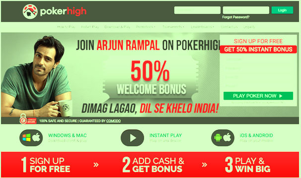 PokerHigh Poker