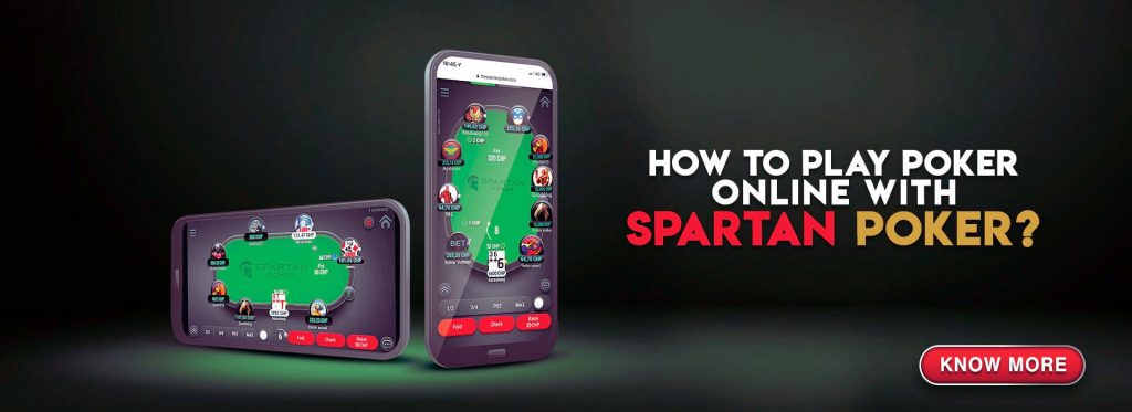 Spartan Poker poker platform